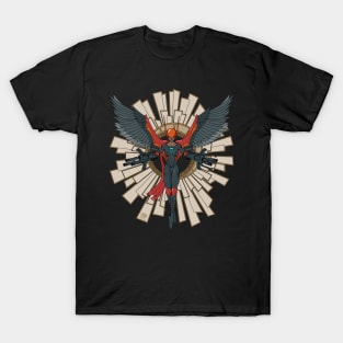 Guardian Angel Dark T-Shirt